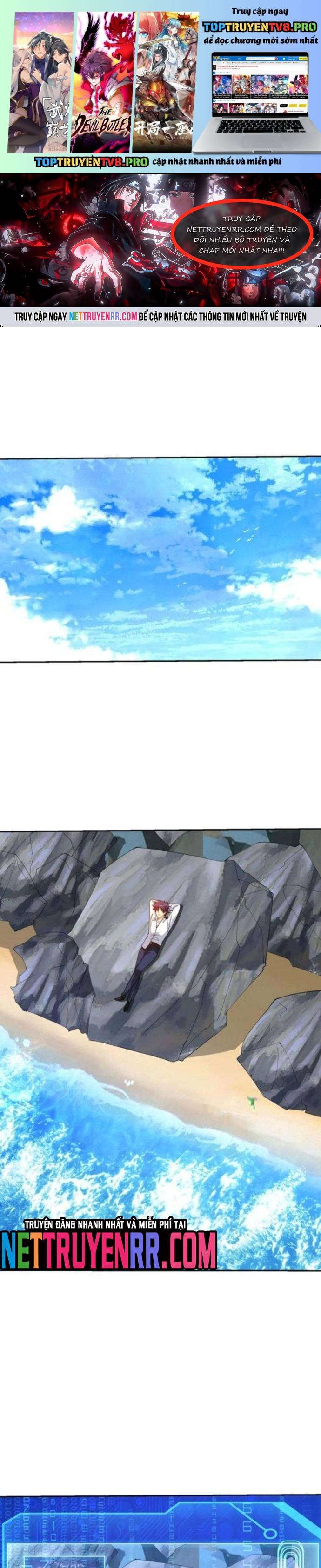 Mắt Thần Huyền Thoại Chapter 98 - Trang 0