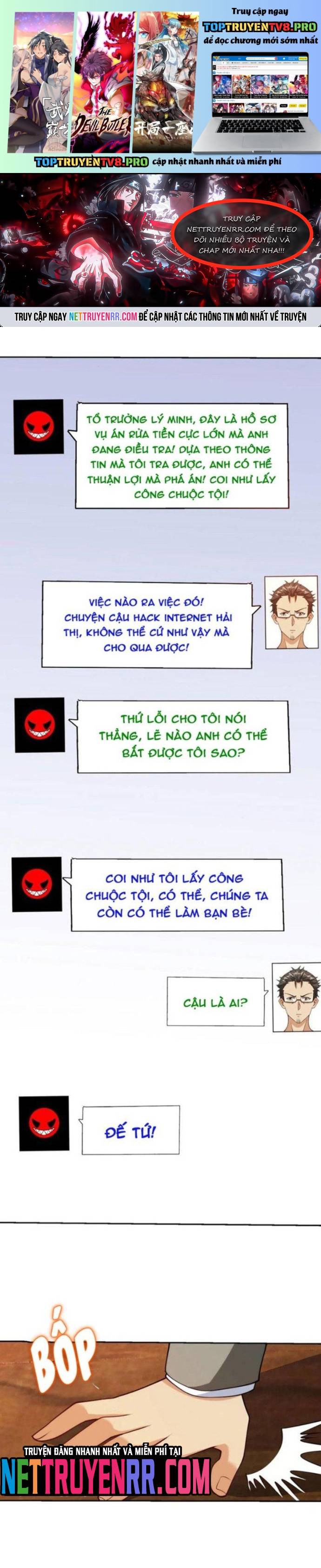 Mắt Thần Huyền Thoại Chapter 99 - Trang 0