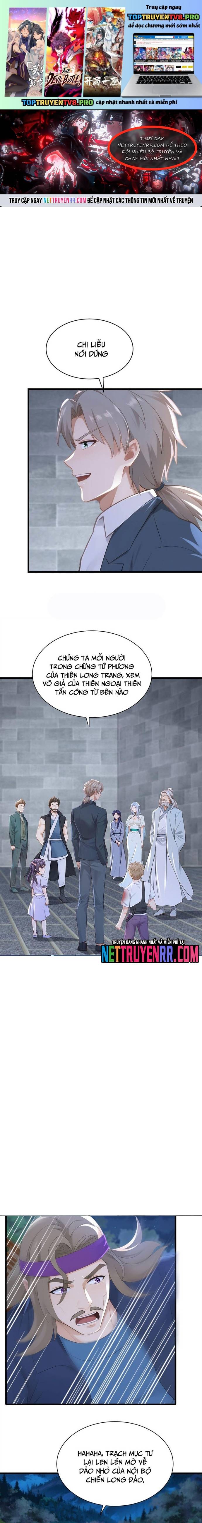 Trấn Quốc Thần Tế Chapter 284 - Trang 0