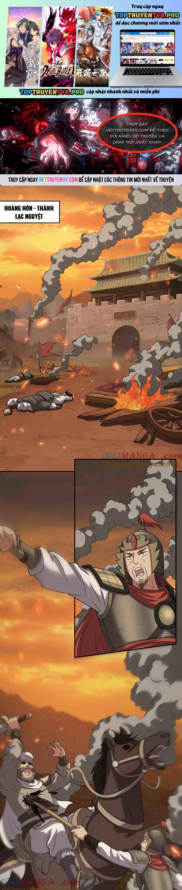 Luyện Khí Chi Thần Chapter 138 - Trang 0