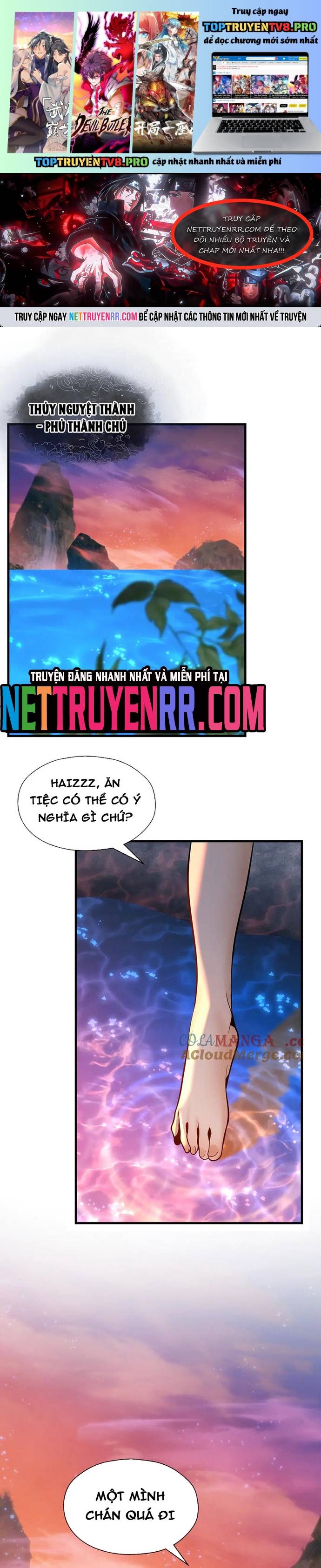 Đại Ái Ma Tôn, Nữ Đồ Đệ Đều Muốn Giết Ta Chapter 79 - Trang 0
