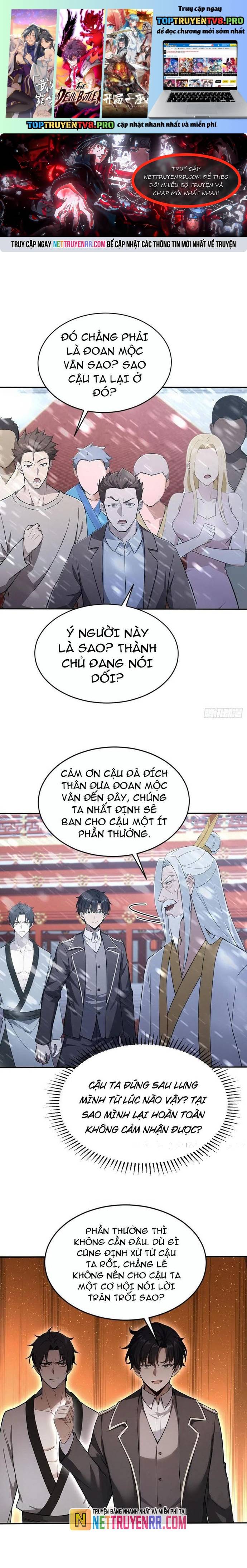 Trò Chơi Quỷ Dị: Ta Dựa Vào Vô Số Công Đức Khắc Thông Quan Chapter 150 - Trang 0