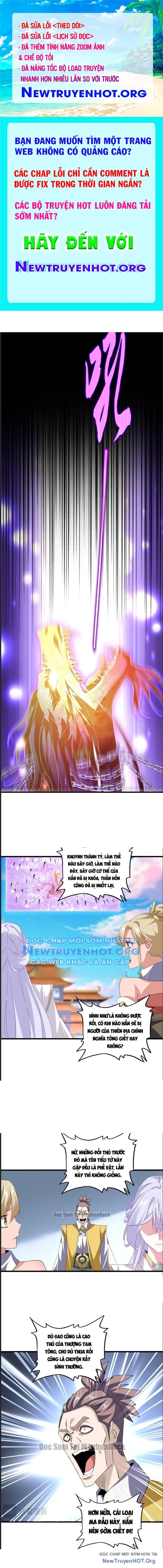 Đại Quản Gia Là Ma Hoàng chapter 718 - Trang 1