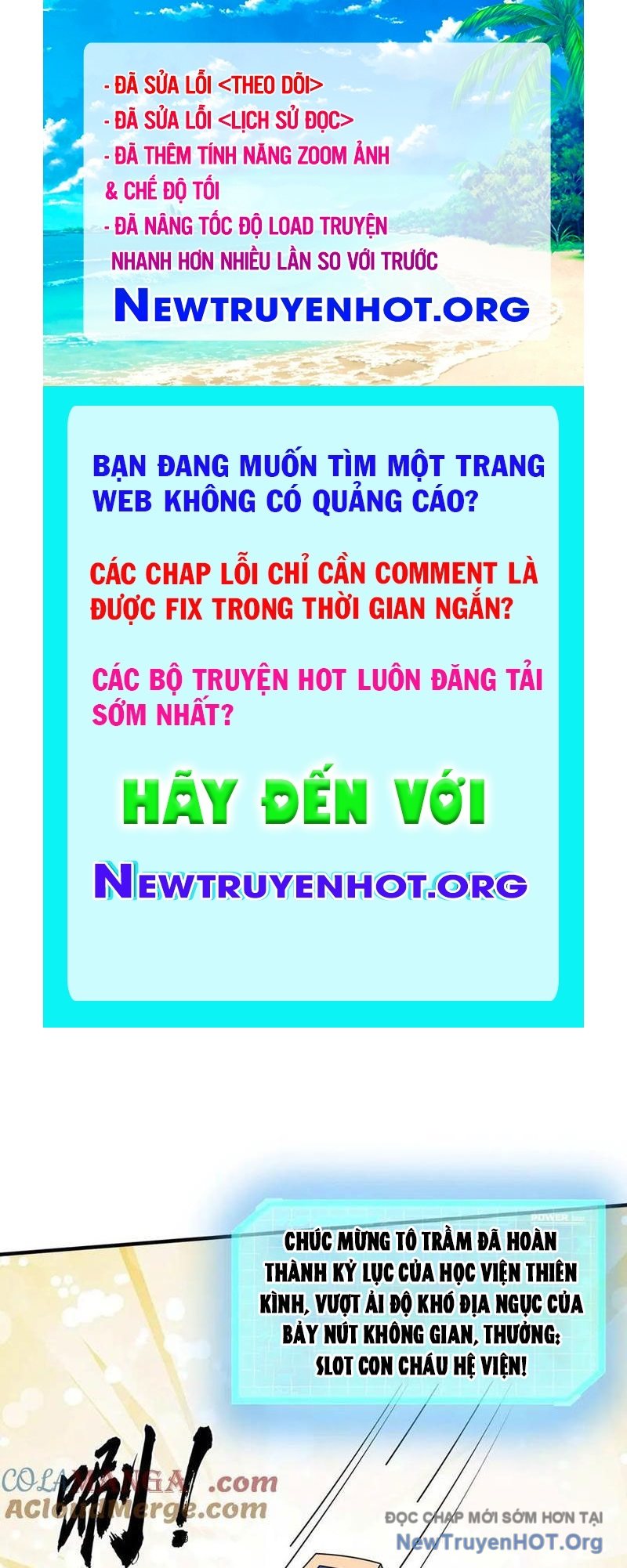 Khởi đầu Bằng Một Vạn Hít đất: Oanh Sát Thần Minh! chapter 59 - Trang 1