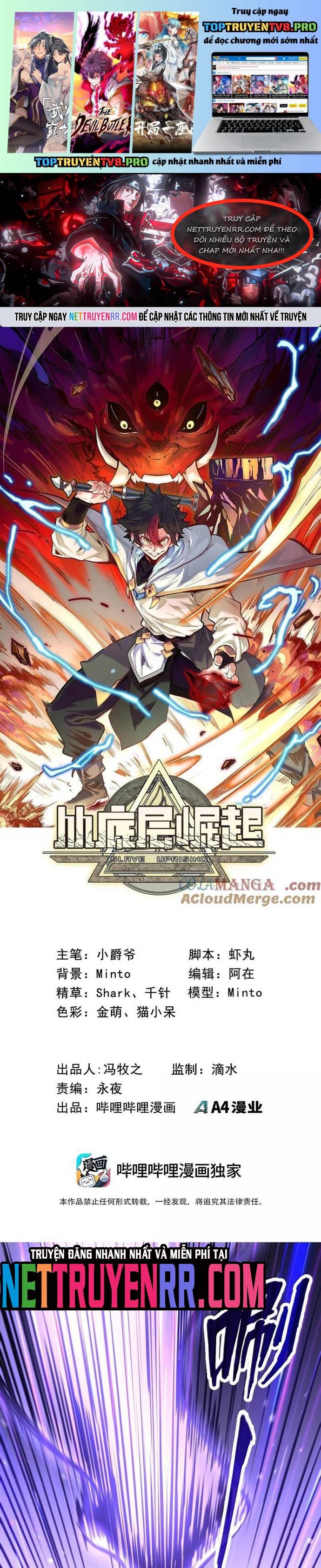 Từ Đáy Xã Hội Quật Khởi Chapter 64 - Trang 0