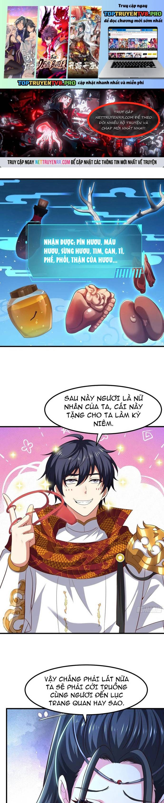 Trụ Vương Tái Sinh Không Muốn Làm Đại Phản Diện Chapter 125 - Trang 0