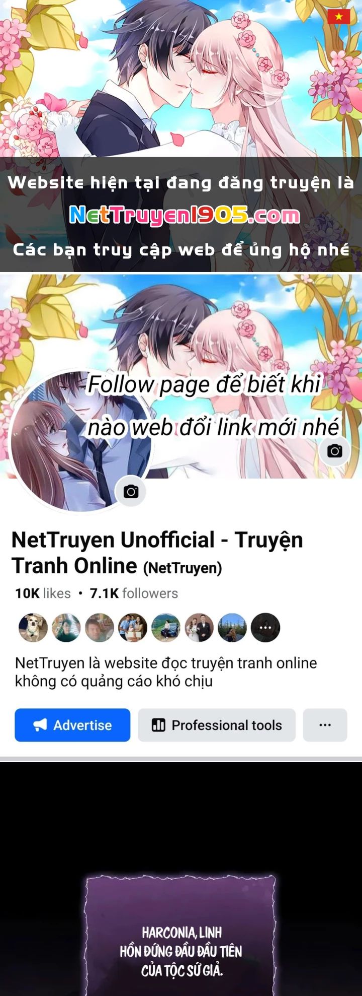 Vô Hồn Bất Kính Giả Dạ Chapter 37 - Trang 0