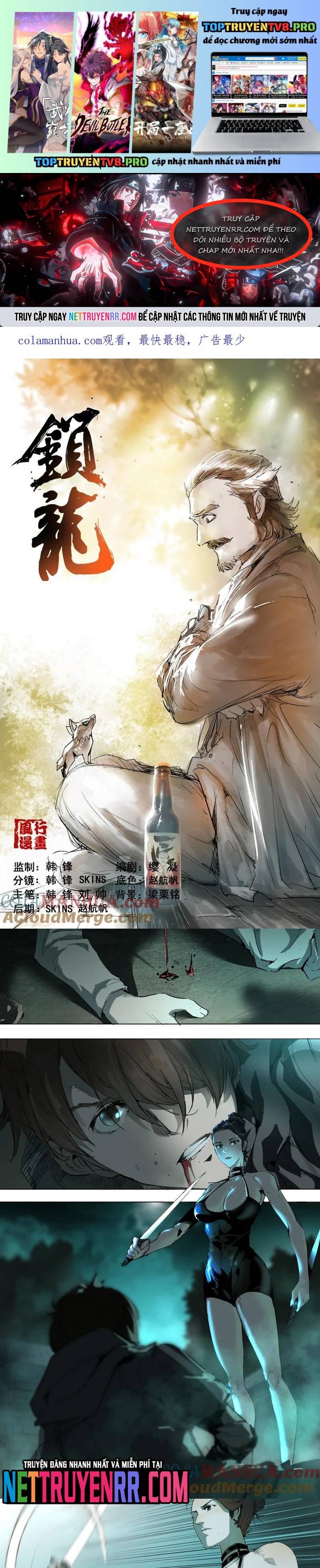 Tỏa Long Chapter 43 - Trang 0