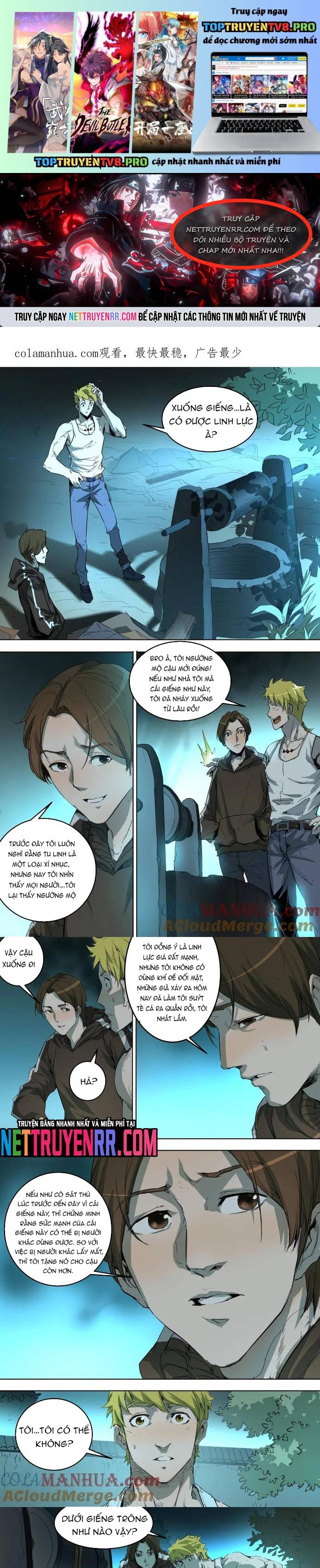 Tỏa Long Chapter 47 - Trang 0