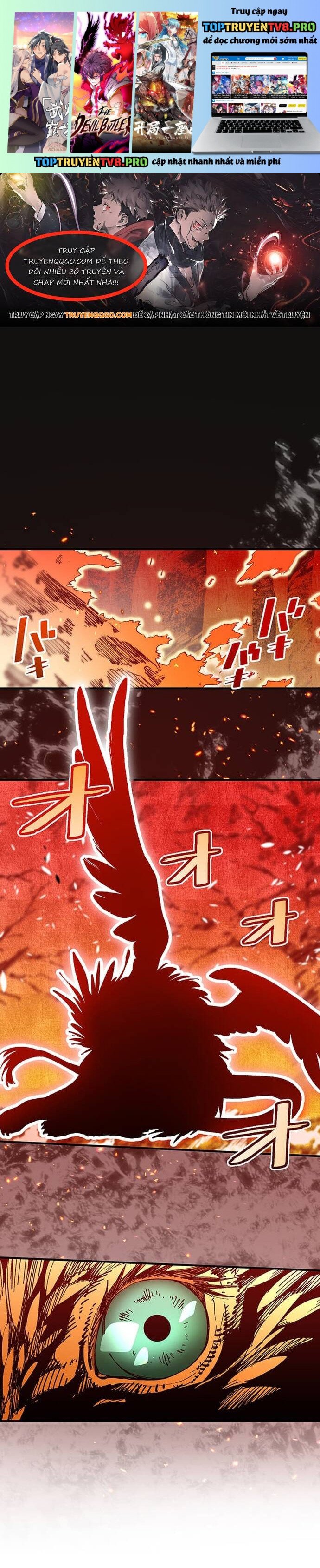 Thầy Làng Hóa Thánh Kiếm Chapter 17 - Trang 0