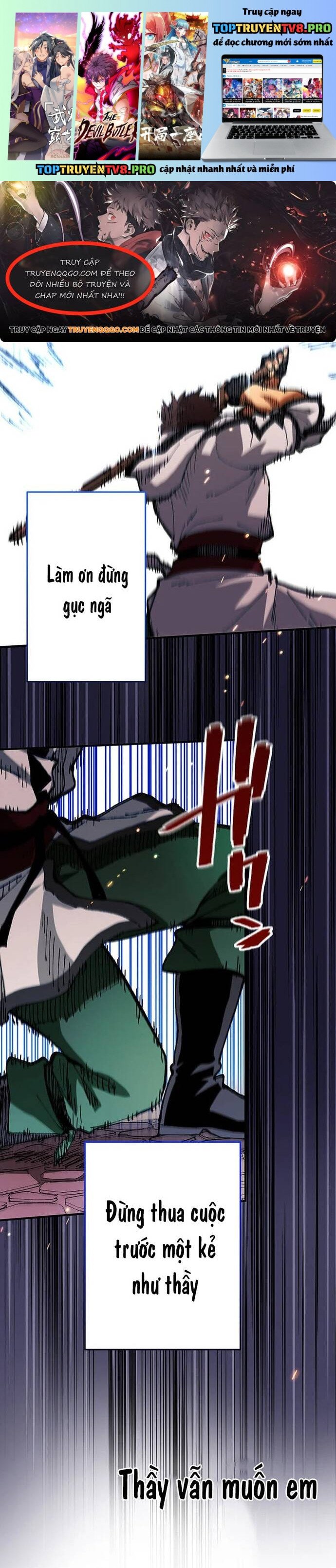 Thầy Làng Hóa Thánh Kiếm Chapter 16 - Trang 0