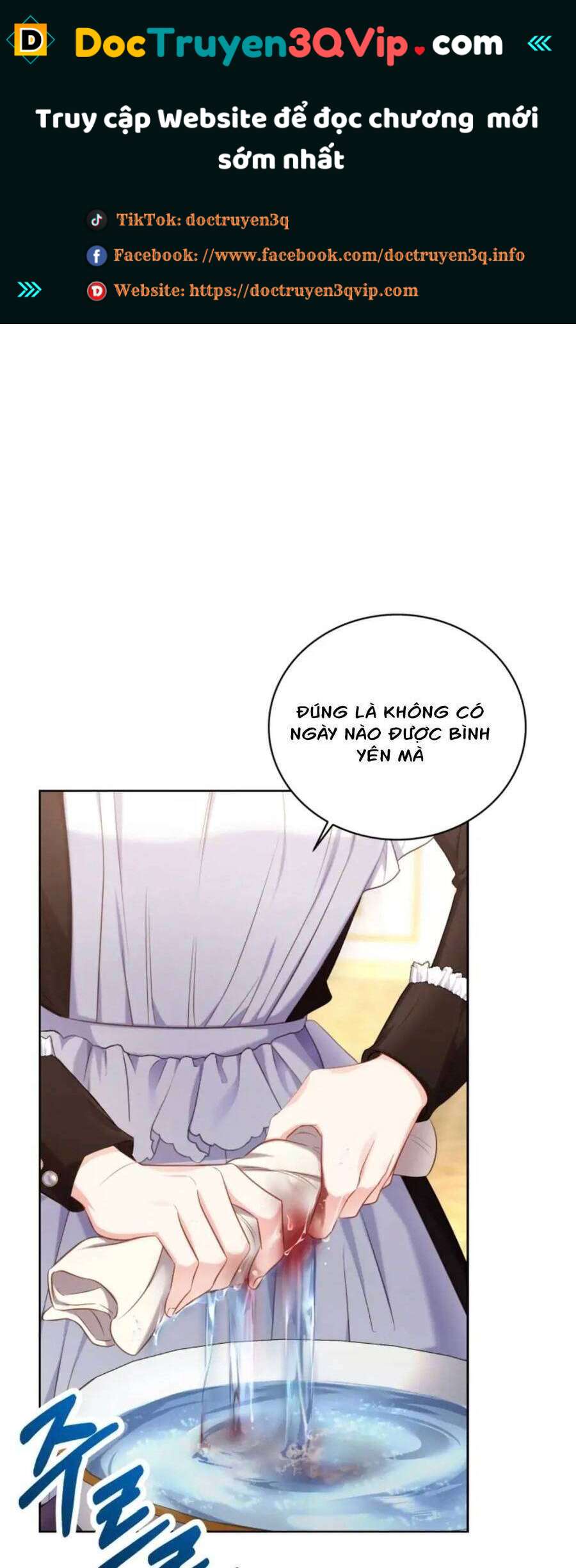 Hầu Gái Trong Trò Chơi Harem Ngược Muốn Nghỉ Việc Chapter 8 - Trang 0
