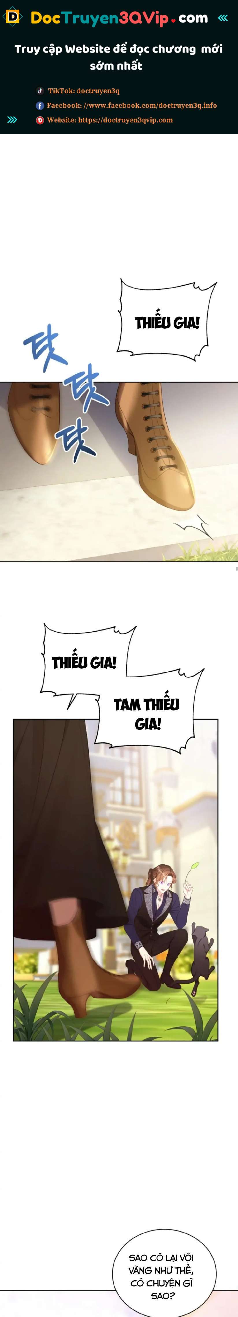 Hầu Gái Trong Trò Chơi Harem Ngược Muốn Nghỉ Việc Chapter 16 - Trang 0