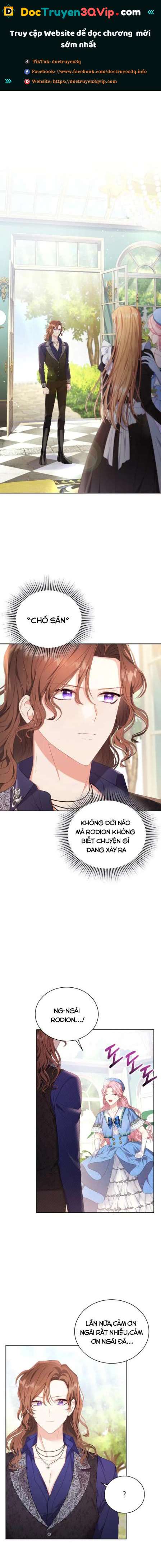 Hầu Gái Trong Trò Chơi Harem Ngược Muốn Nghỉ Việc Chapter 17 - Trang 0