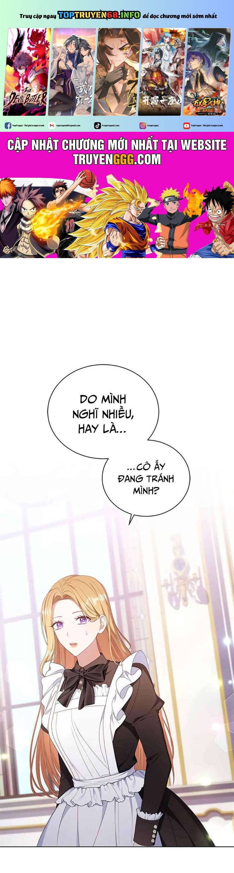 Hầu Gái Trong Trò Chơi Harem Ngược Muốn Nghỉ Việc Chapter 35 - Trang 0