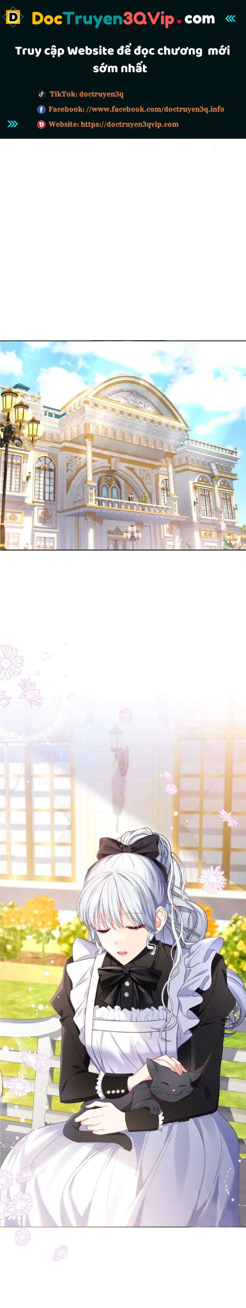 Hầu Gái Trong Trò Chơi Harem Ngược Muốn Nghỉ Việc Chapter 18 - Trang 0
