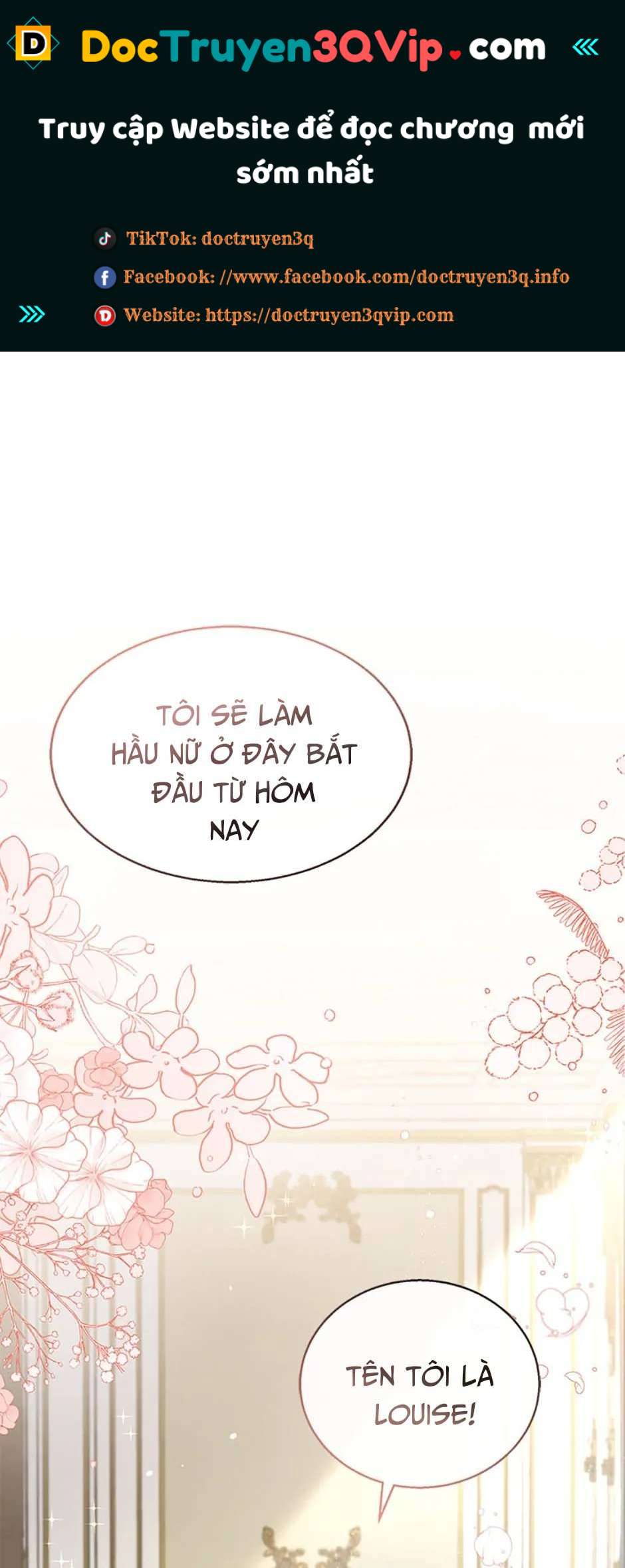 Hầu Gái Trong Trò Chơi Harem Ngược Muốn Nghỉ Việc Chapter 1 - Trang 0