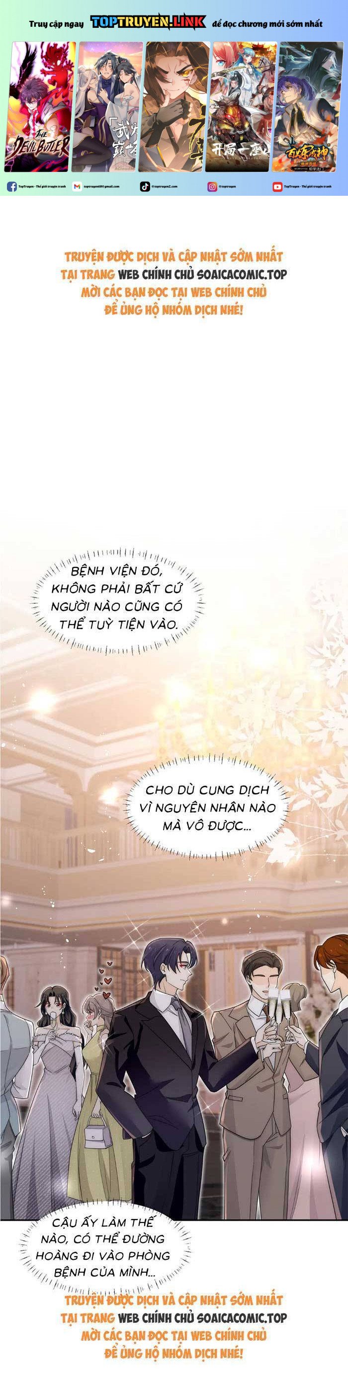 Nữ Chính Hắc Hóa Sau Trọng Sinh Chapter 75 - Trang 0