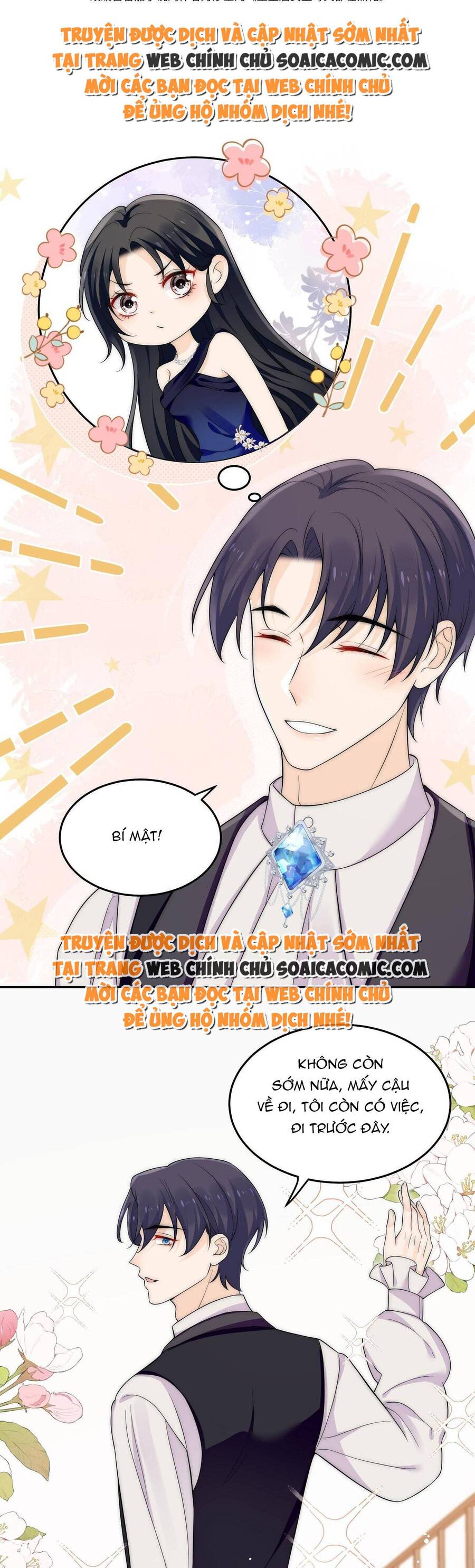 Nữ Chính Hắc Hóa Sau Trọng Sinh Chapter 45 - Trang 0