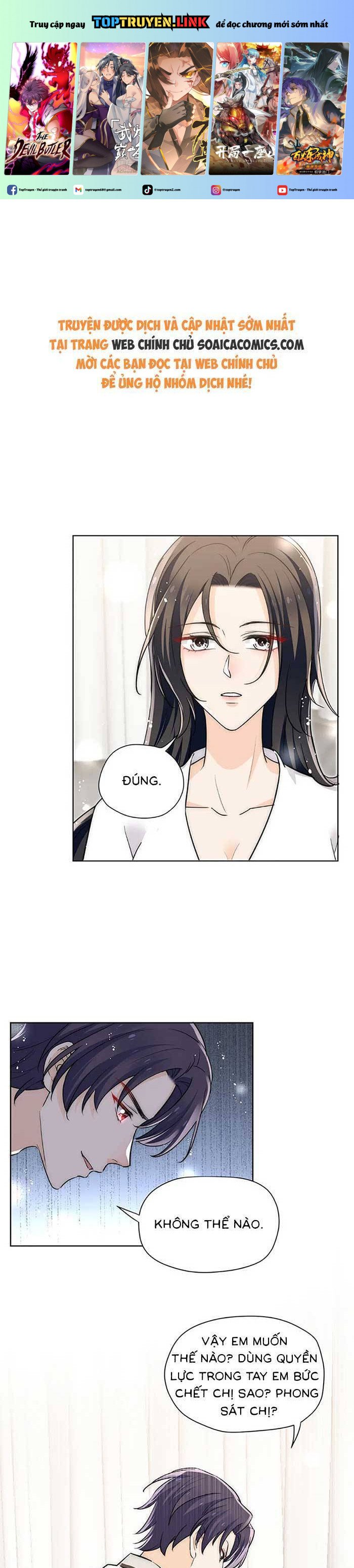 Nữ Chính Hắc Hóa Sau Trọng Sinh Chapter 77 - Trang 0