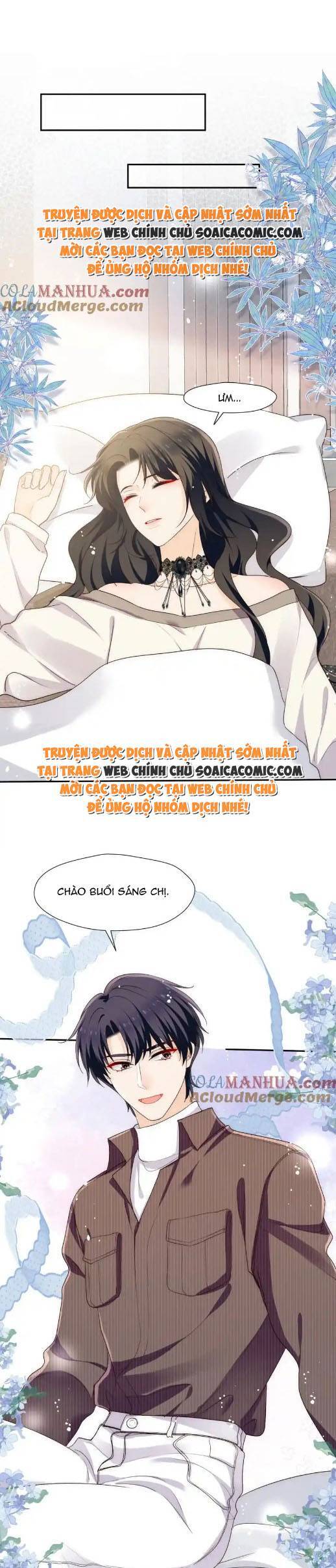 Nữ Chính Hắc Hóa Sau Trọng Sinh Chapter 63 - Trang 0