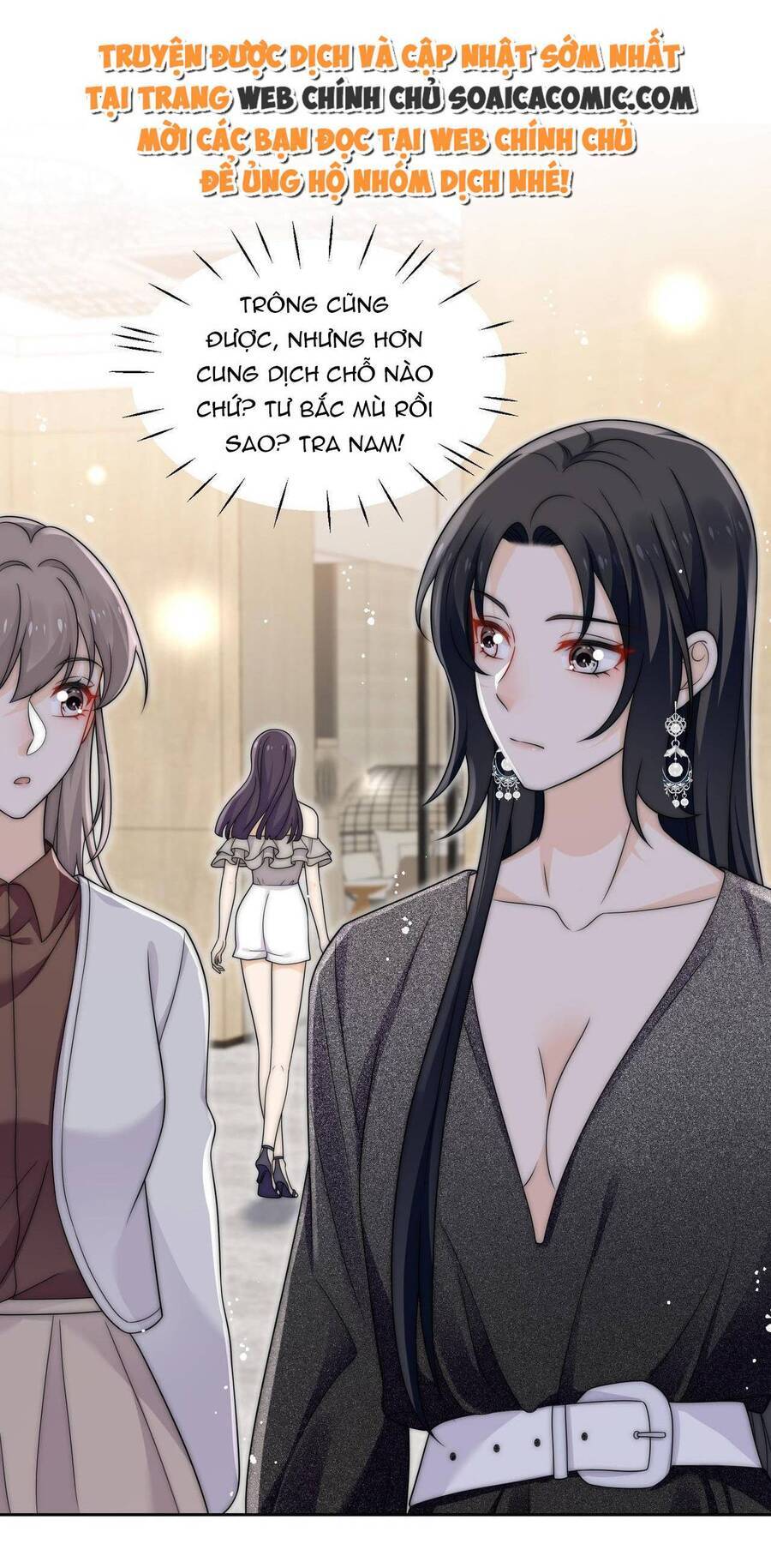 Nữ Chính Hắc Hóa Sau Trọng Sinh Chapter 49 - Trang 0