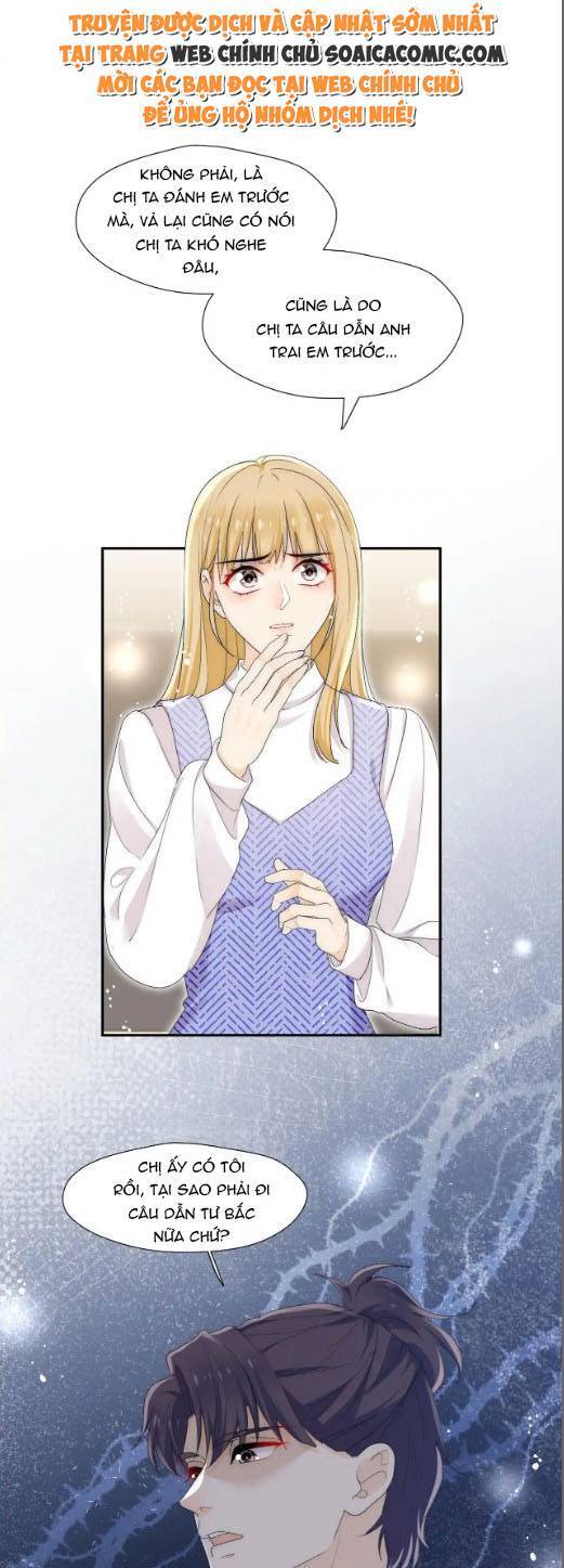 Nữ Chính Hắc Hóa Sau Trọng Sinh Chapter 61 - Trang 0