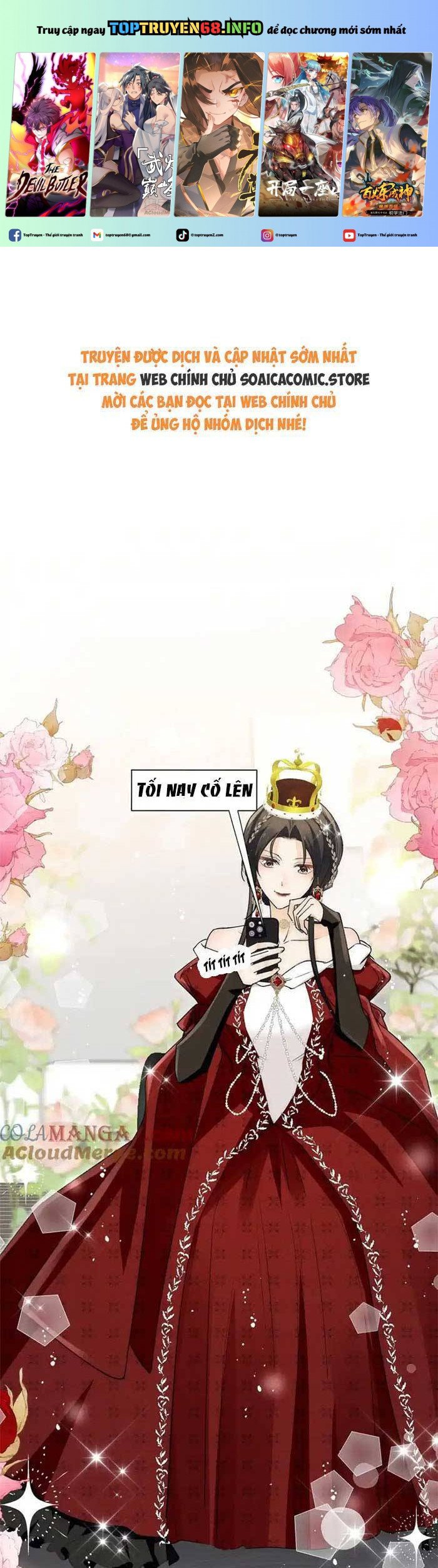 Nữ Chính Hắc Hóa Sau Trọng Sinh Chapter 84 - Trang 0