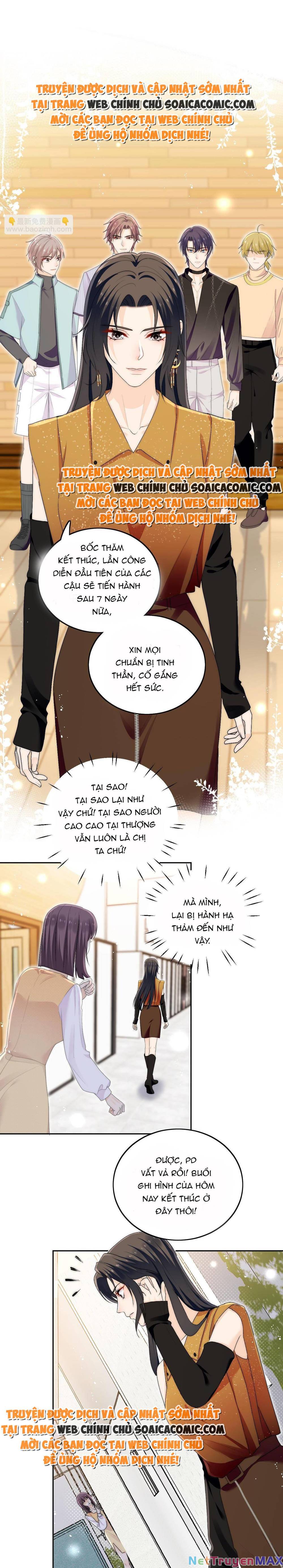 Nữ Chính Hắc Hóa Sau Trọng Sinh Chapter 36 - Trang 0