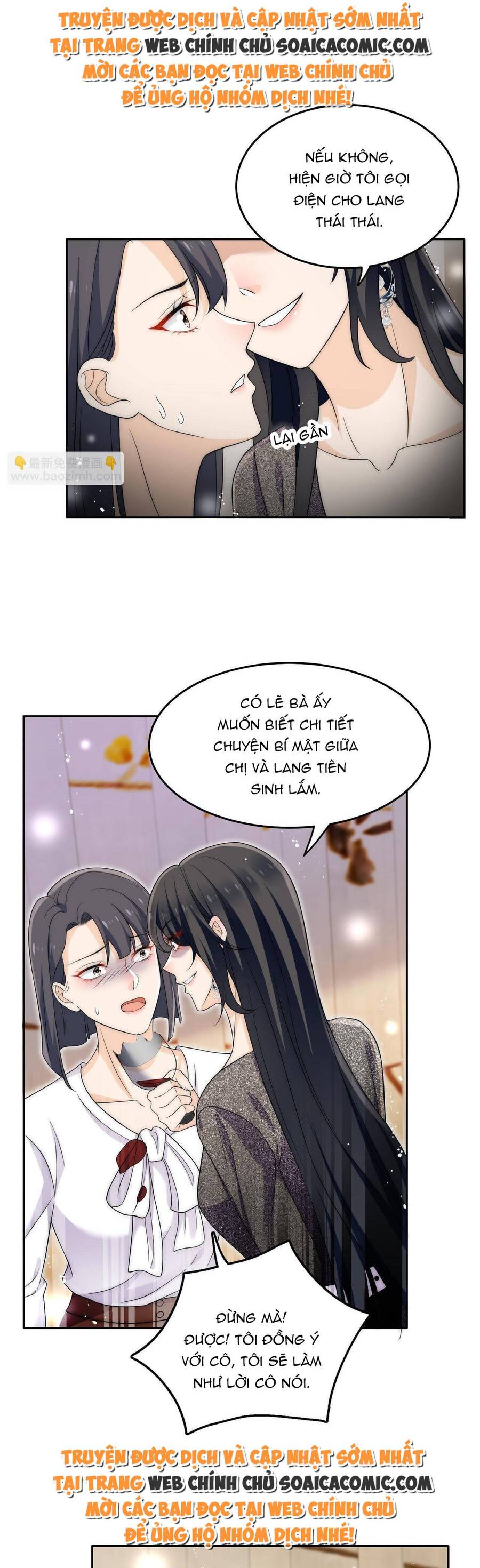 Nữ Chính Hắc Hóa Sau Trọng Sinh Chapter 50 - Trang 0