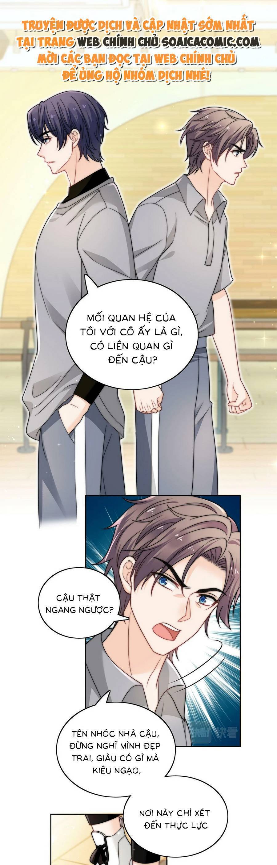 Nữ Chính Hắc Hóa Sau Trọng Sinh Chapter 26 - Trang 0