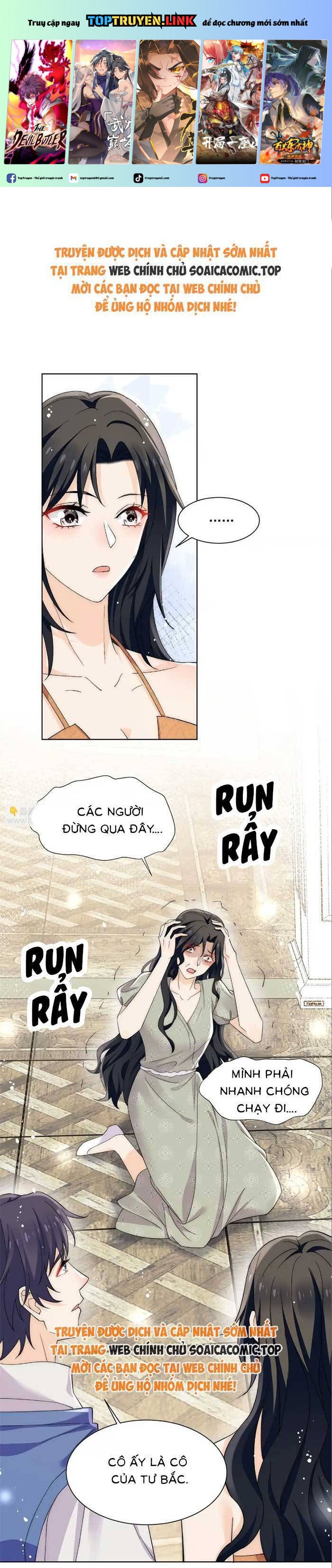 Nữ Chính Hắc Hóa Sau Trọng Sinh Chapter 73 - Trang 0