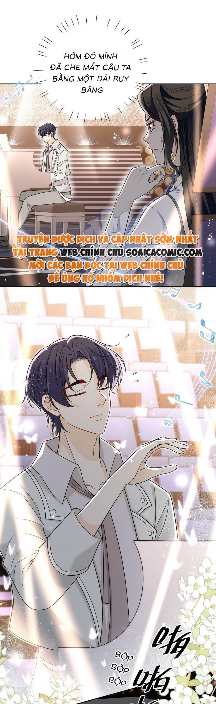 Nữ Chính Hắc Hóa Sau Trọng Sinh Chapter 21 - Trang 0