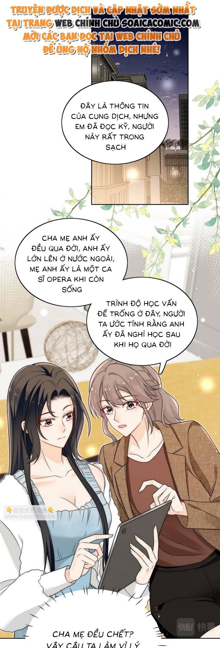 Nữ Chính Hắc Hóa Sau Trọng Sinh Chapter 23 - Trang 0