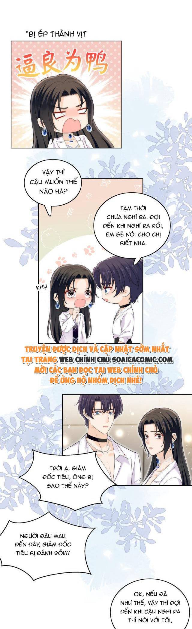 Nữ Chính Hắc Hóa Sau Trọng Sinh Chapter 32 - Trang 0