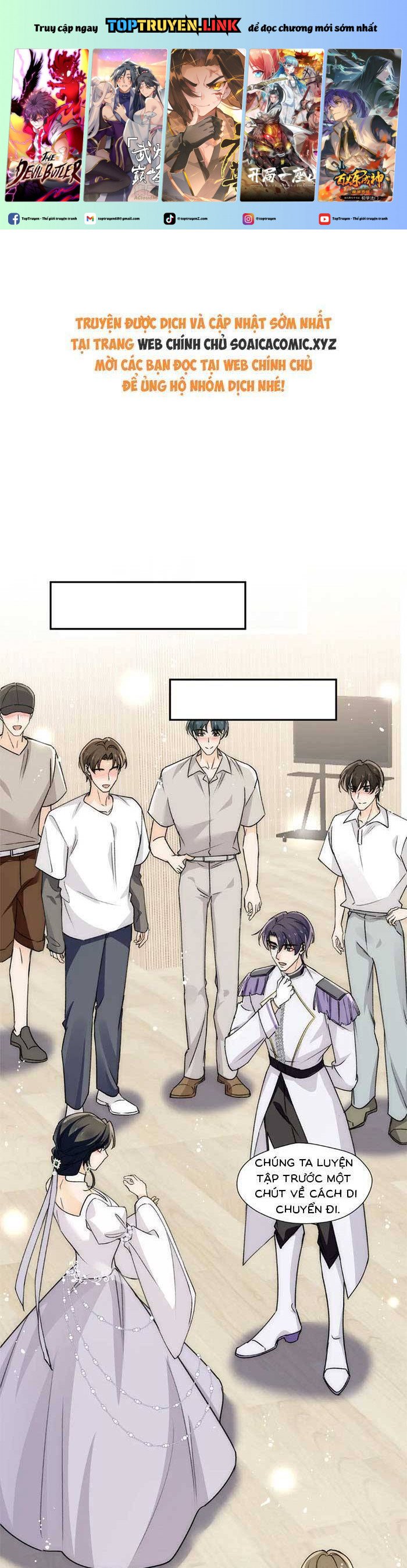 Nữ Chính Hắc Hóa Sau Trọng Sinh Chapter 82 - Trang 0