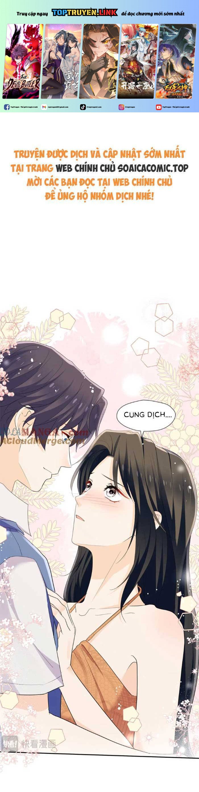 Nữ Chính Hắc Hóa Sau Trọng Sinh Chapter 72 - Trang 0