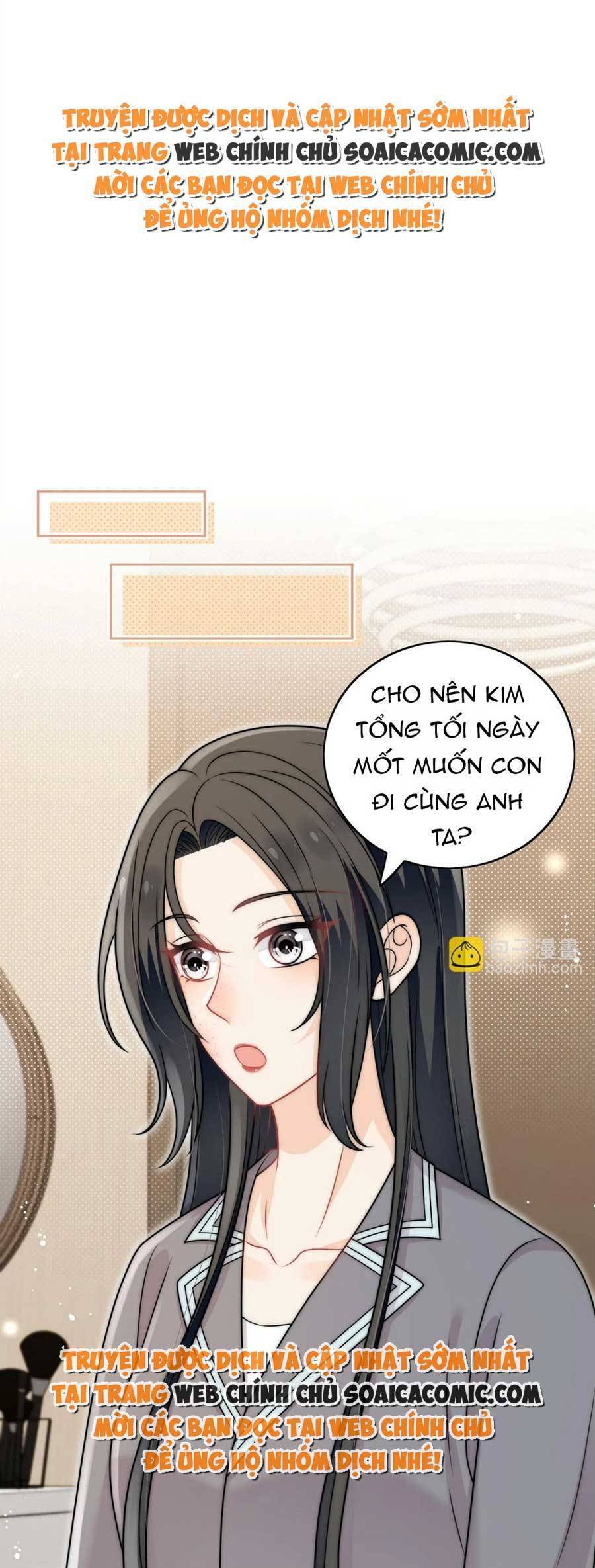 Nữ Chính Hắc Hóa Sau Trọng Sinh Chapter 9 - Trang 0