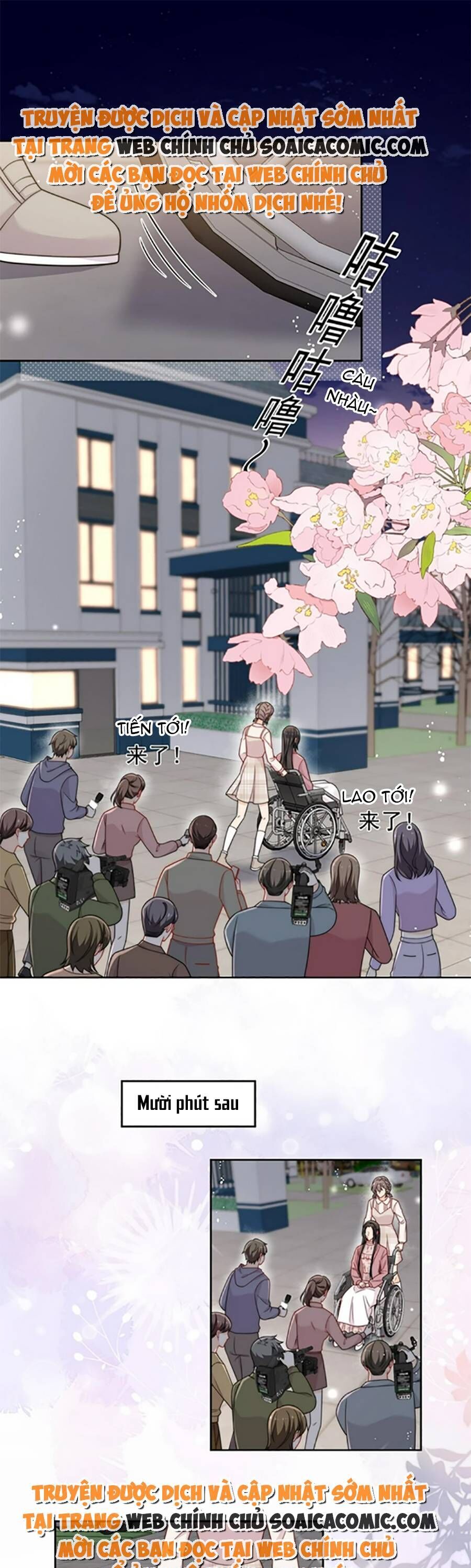 Nữ Chính Hắc Hóa Sau Trọng Sinh Chapter 14 - Trang 0