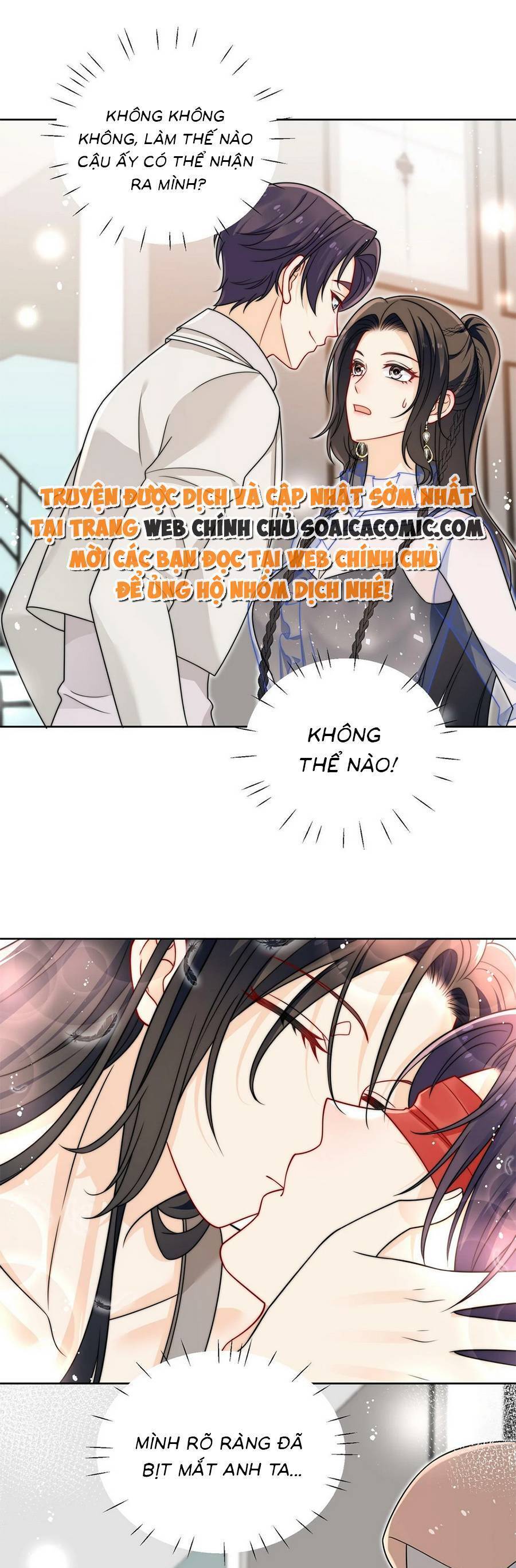 Nữ Chính Hắc Hóa Sau Trọng Sinh Chapter 22 - Trang 0