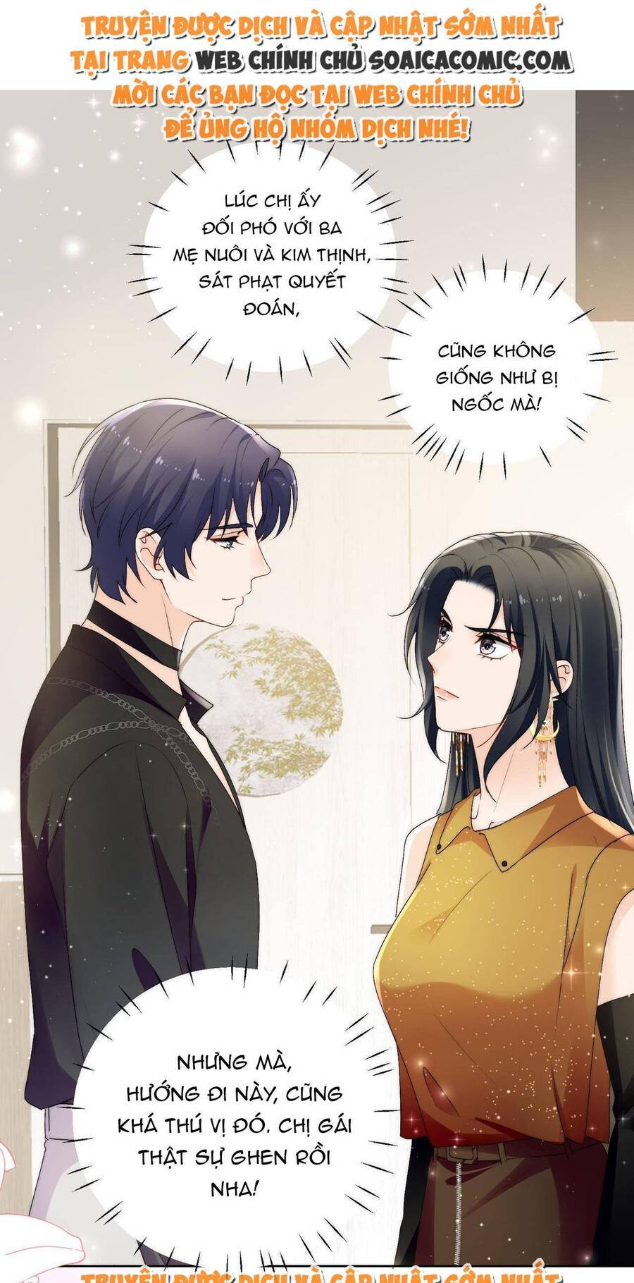 Nữ Chính Hắc Hóa Sau Trọng Sinh Chapter 38 - Trang 0