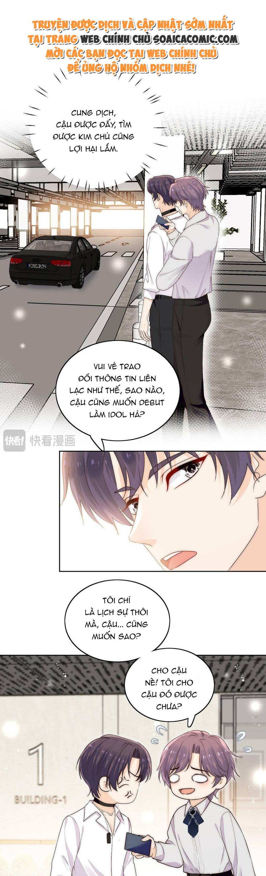 Nữ Chính Hắc Hóa Sau Trọng Sinh Chapter 35 - Trang 0