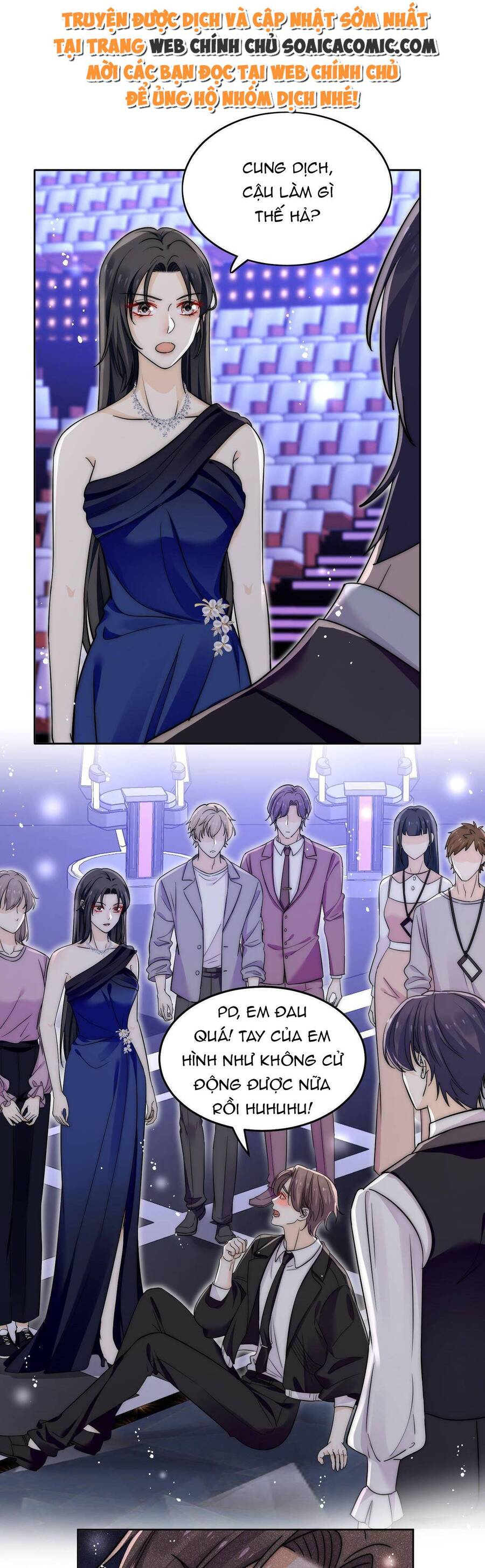 Nữ Chính Hắc Hóa Sau Trọng Sinh Chapter 44 - Trang 0