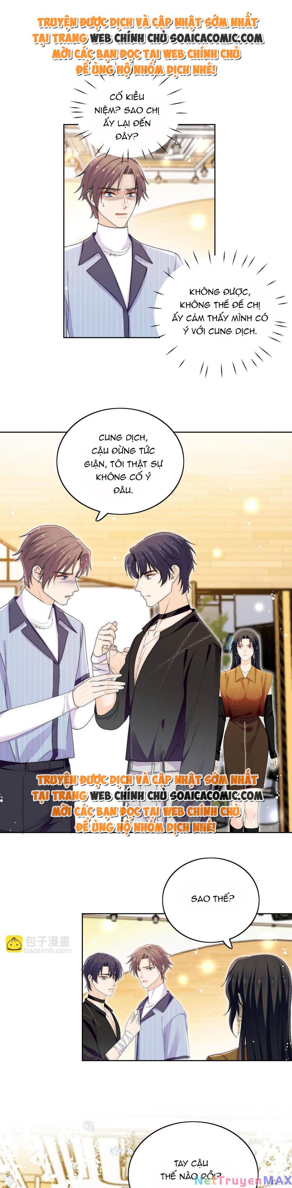 Nữ Chính Hắc Hóa Sau Trọng Sinh Chapter 37 - Trang 0