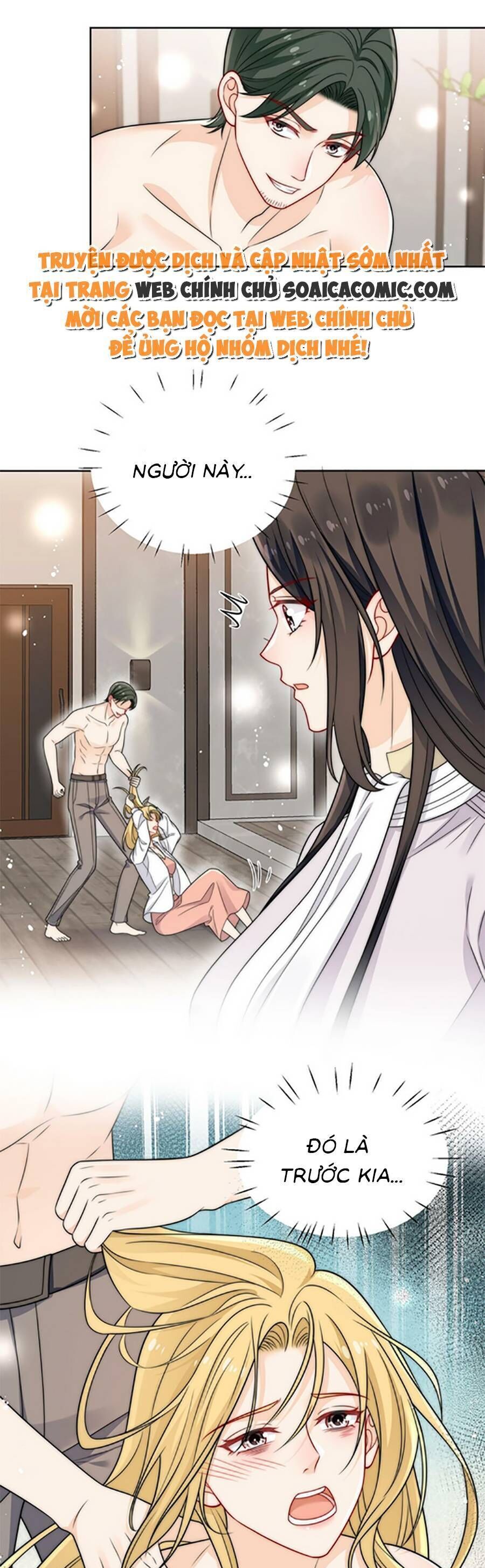 Nữ Chính Hắc Hóa Sau Trọng Sinh Chapter 17 - Trang 0