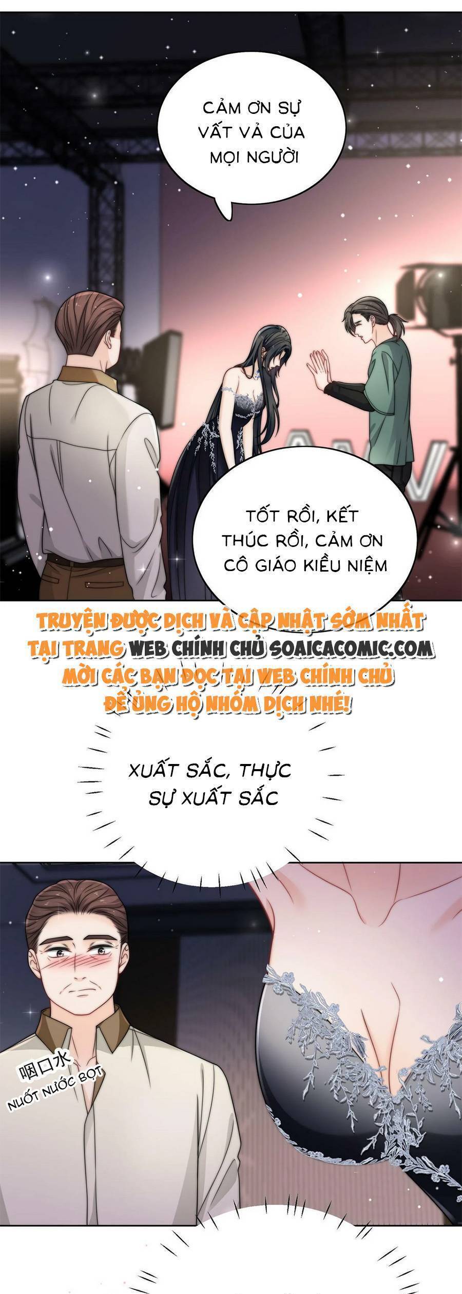Nữ Chính Hắc Hóa Sau Trọng Sinh Chapter 29 - Trang 0