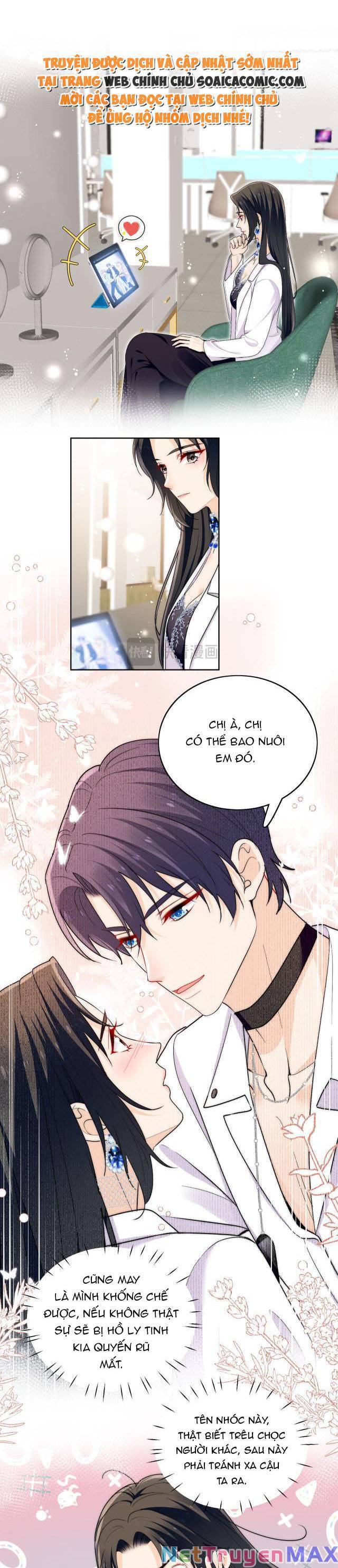 Nữ Chính Hắc Hóa Sau Trọng Sinh Chapter 33 - Trang 0