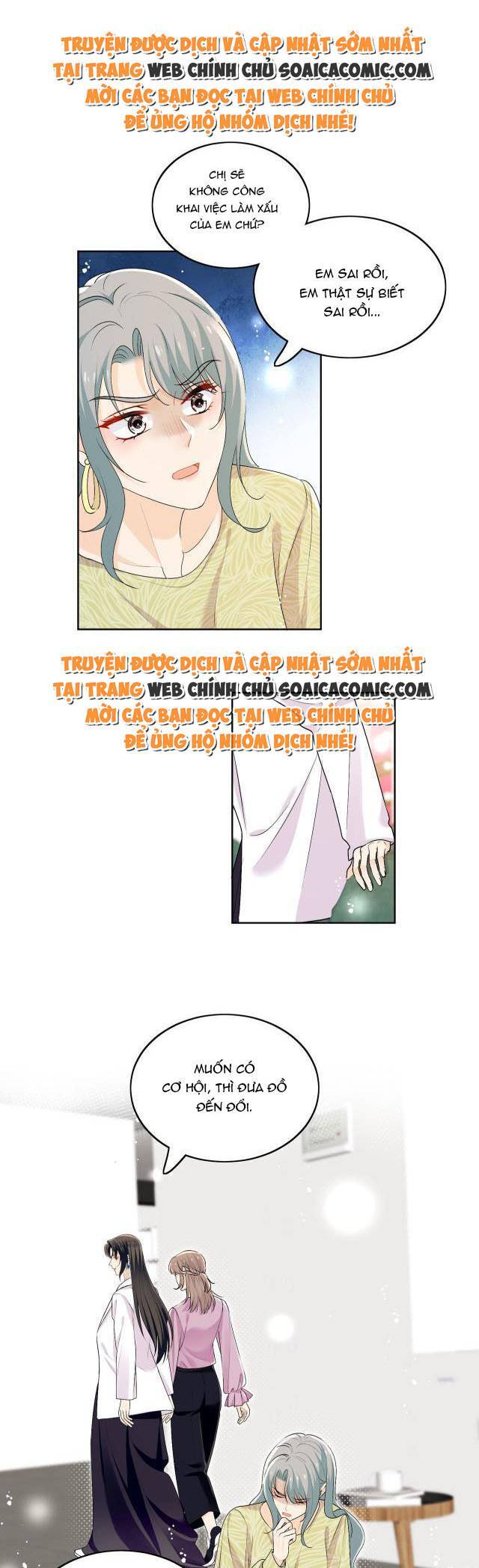Nữ Chính Hắc Hóa Sau Trọng Sinh Chapter 34 - Trang 0