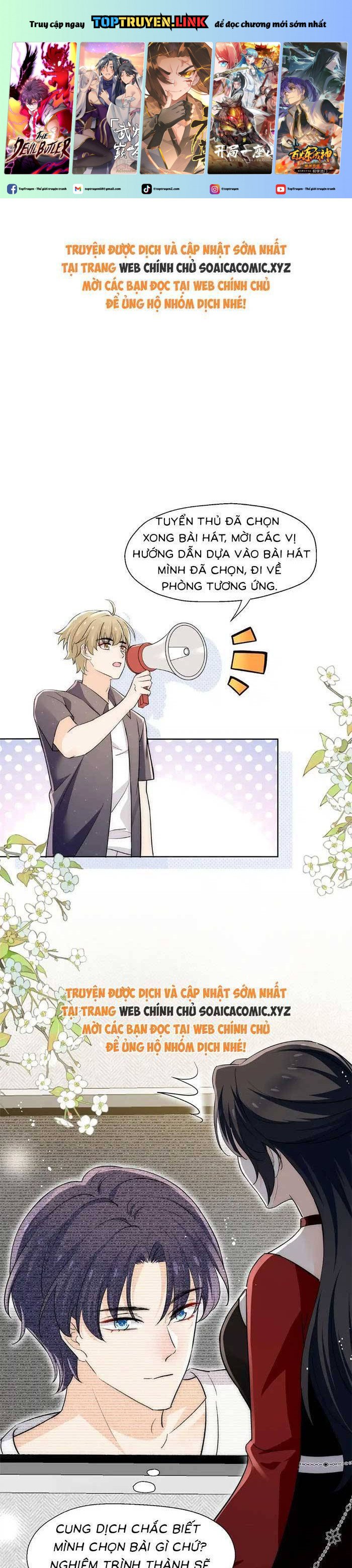 Nữ Chính Hắc Hóa Sau Trọng Sinh Chapter 79 - Trang 0