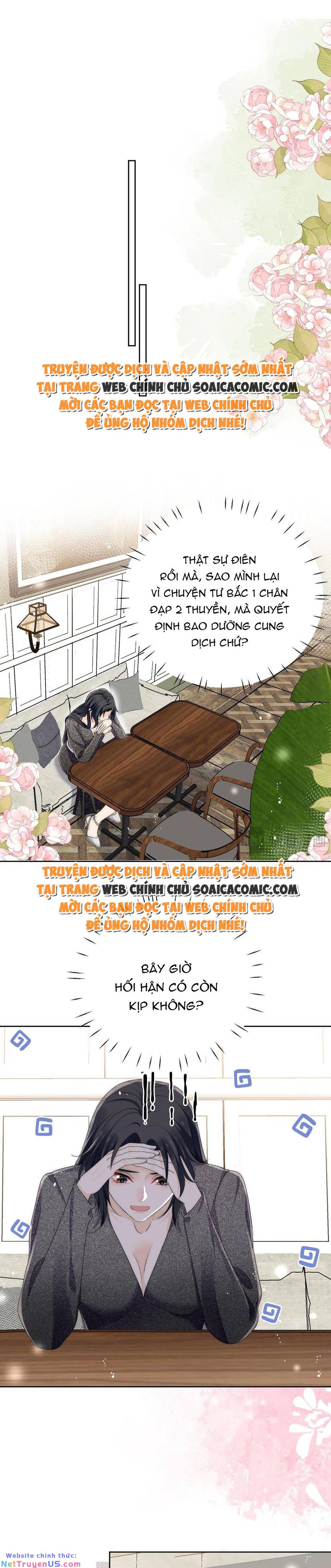 Nữ Chính Hắc Hóa Sau Trọng Sinh Chapter 51 - Trang 0